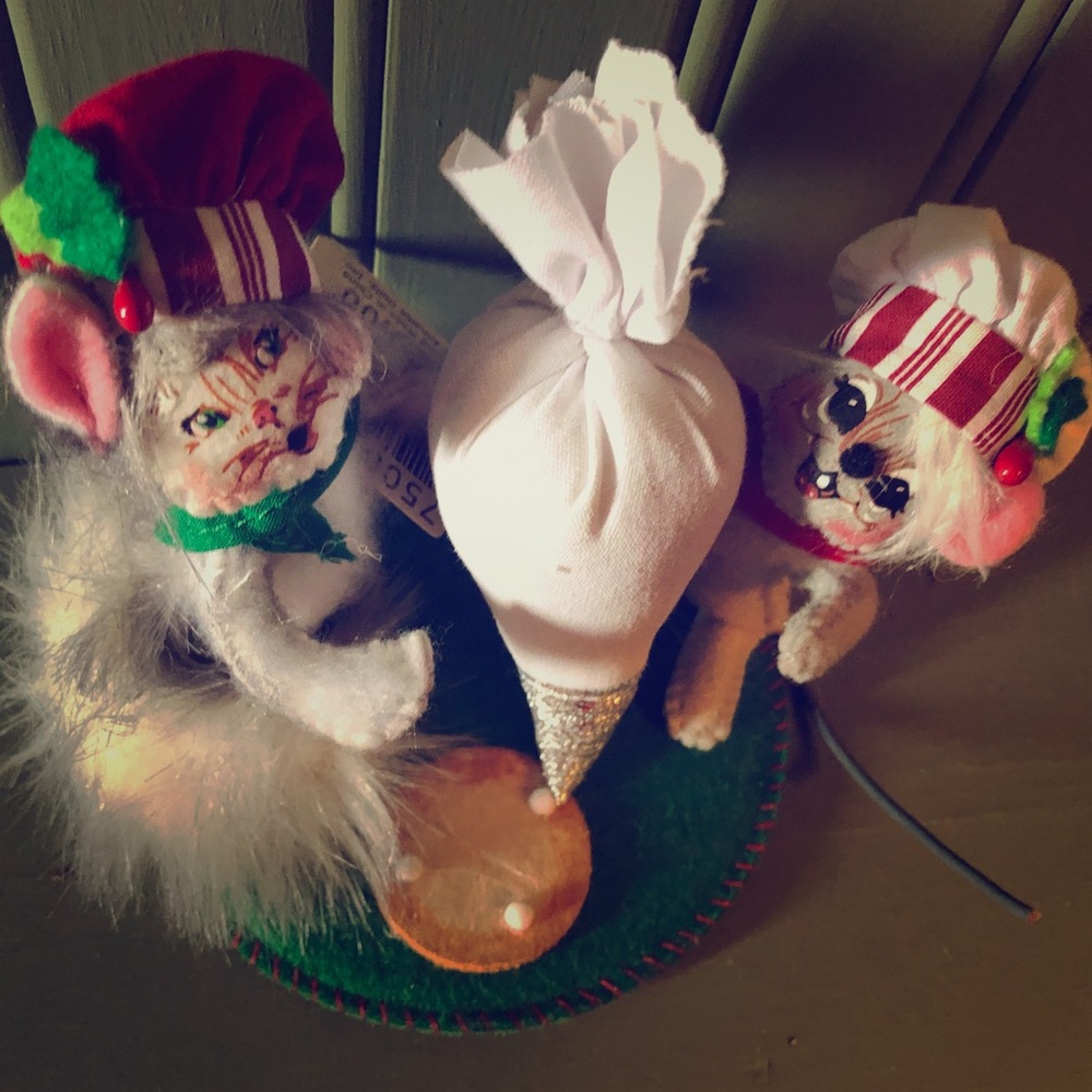 Christmas decor